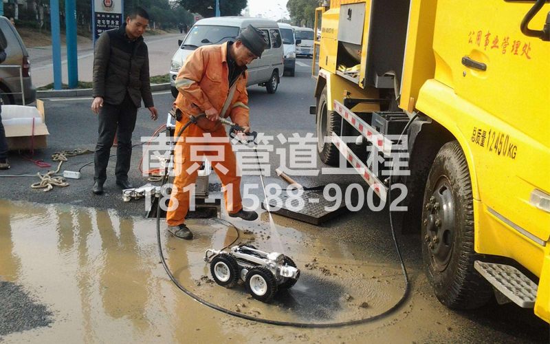 222金穗花园CCTV检测