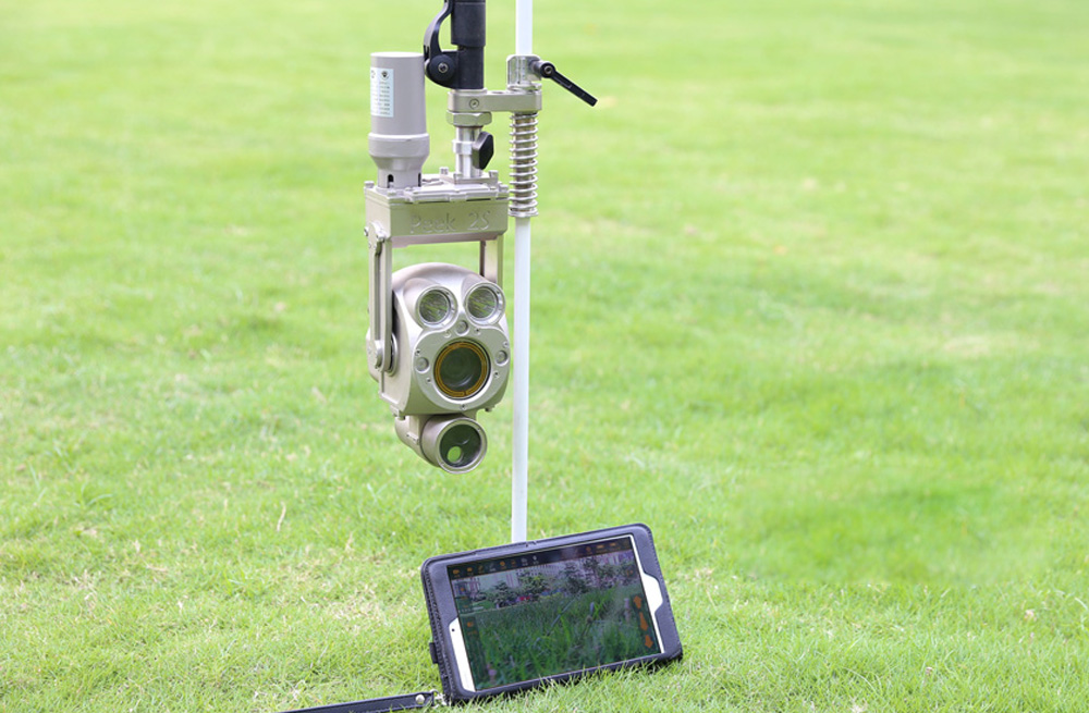 286金穗花园管道检测QV潜望镜